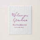 Search for grandma puzzles Love you grandma