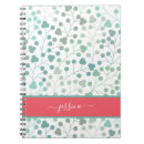Search for mini notebooks Green