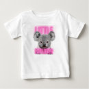 Search for koala bear baby clothes Watercolor
