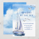 Search for beach moving announcement cards Coastal