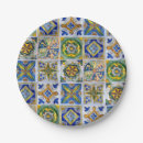 Search for ceramic plates Sicilian