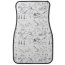 Search for dinosaur car floor mats Triceratops