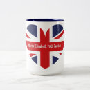 Search for queen elizabeth mugs England