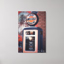 Search for antique gas pump art Gasoline