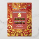 Search for ganesha wedding invitations Traditional