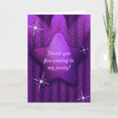 Search for movie thank you cards Star
