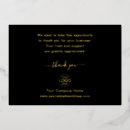 Search for thank you business holiday cards Professional