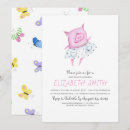 Search for pig baby shower invitations Bbq