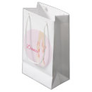 Search for dance gift bags Pink