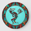 Search for native american clocks Southwest design