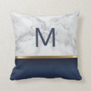 Search for blue white gray pillows Navy