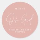 Search for baby girl stickers Minimal