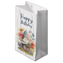 Search for gnome gift bags Birthday