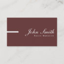 Search for sales representative business cards Marketing