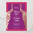 Search for indian wedding reception invitations Elegant
