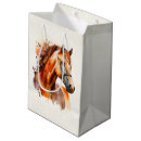 Search for horse gift bags Western