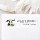 Search for moo return address labels Farm animal