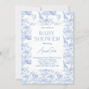 Search for toile baby shower invitations Giraffe