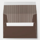 Search for striped envelopes Elegant