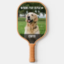Search for pickleball dog Text