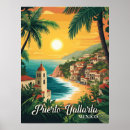 Search for puerto vallarta posters Mexico