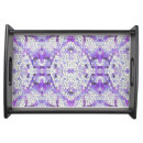 Search for mosaic serving trays Lilac