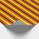 Search for striped wrapping paper Dark red