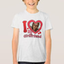 Search for i have a boyfriend tshirts Heart