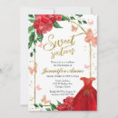 Search for girls sweet 16 invitations Sweet sixteen evite