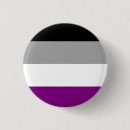 Search for asexual buttons Lgbt