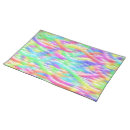 Search for sparkle placemats Rainbow