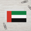 Search for arabic business cards Red