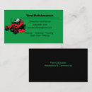 Search for black lawn business cards Professional
