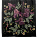 Search for embroidered shower curtains Ethnic