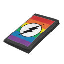 Search for flash wallets Super hero logo