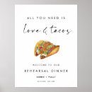 Search for taco party signs Mexican