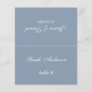Search for wedding place cards Bride and groom names