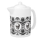 Search for gothic teapots spooky