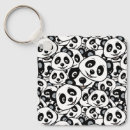 Search for panda keychains Modern