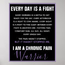 Search for pain posters Chronic