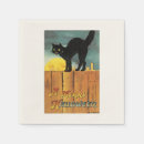 Search for halloween wedding napkins Victorian