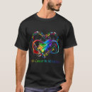 Search for beat cancer tshirts October