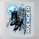 Search for avengers symbol posters Thor