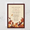 Search for september wedding invitations Nature