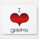 Search for geek mousepads Humor