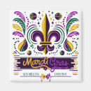 Search for new orleans magnets Mardi gras