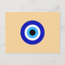 Search for evil eye cards stamps Turkish