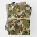 Search for camo wrapping paper Men
