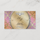 Search for bling business cards Makeup