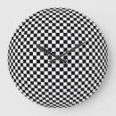 Search for geometric clocks Black